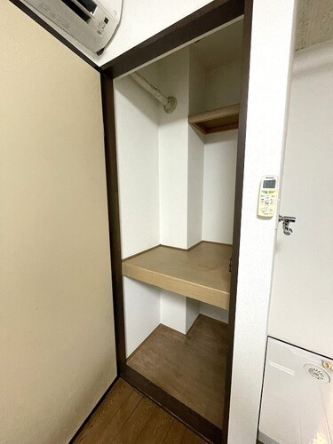 収納　収納(洋室)※同タイプ別部屋前回募集時2023.1撮影
