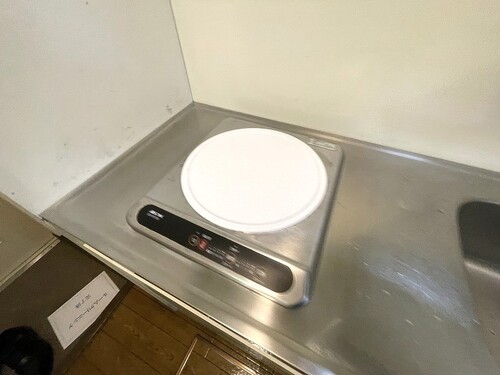 その他設備　ＩＨクッキングヒー※同タイプ別部屋2023.1撮影