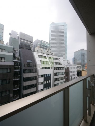 眺望　レジディア水道橋