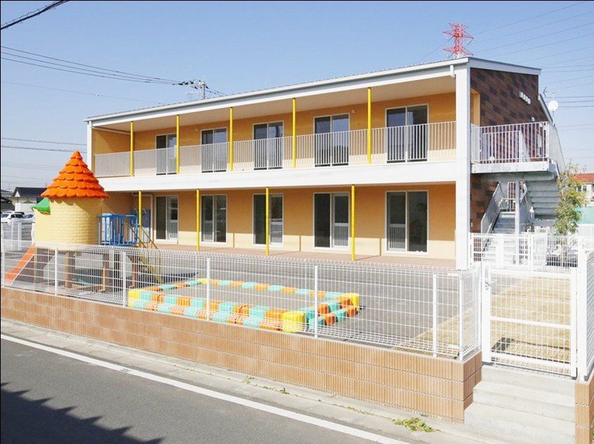 幼稚園・保育園　浦和美園まりーな保育園（幼稚園・保育園）まで380m