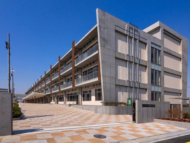 小学校　さいたま市立美園北小学校（小学校）まで1390m