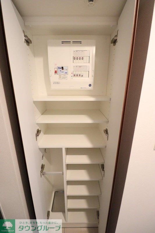 玄関　※同シリーズイメージ