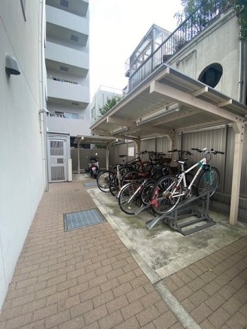 その他設備　駐輪場