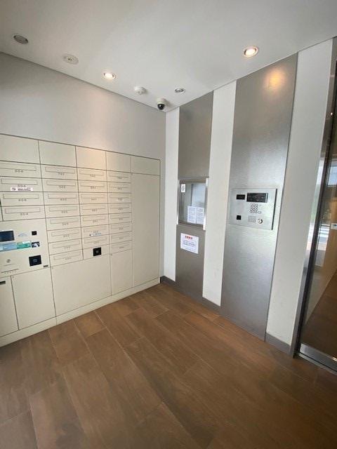 その他共有部分　宅配ボックス