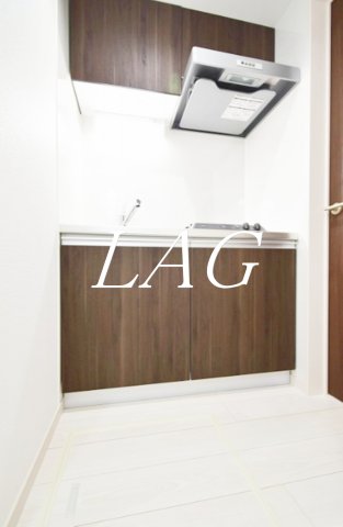 キッチン　キッチンです。