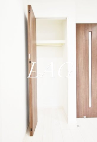 収納　収納です。