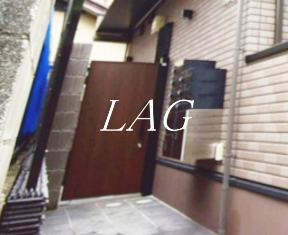 エントランス　エントランスです。