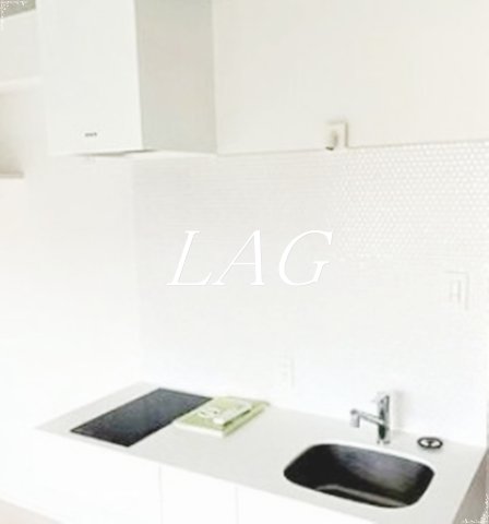 キッチン　キッチンです。