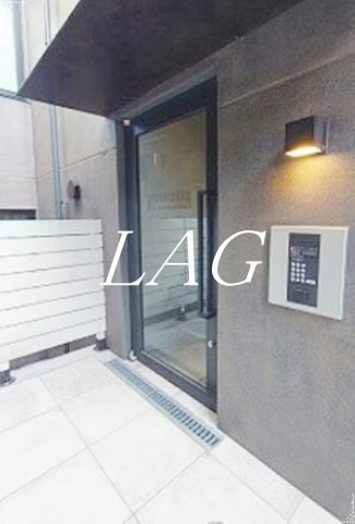 エントランス　エントランスです。