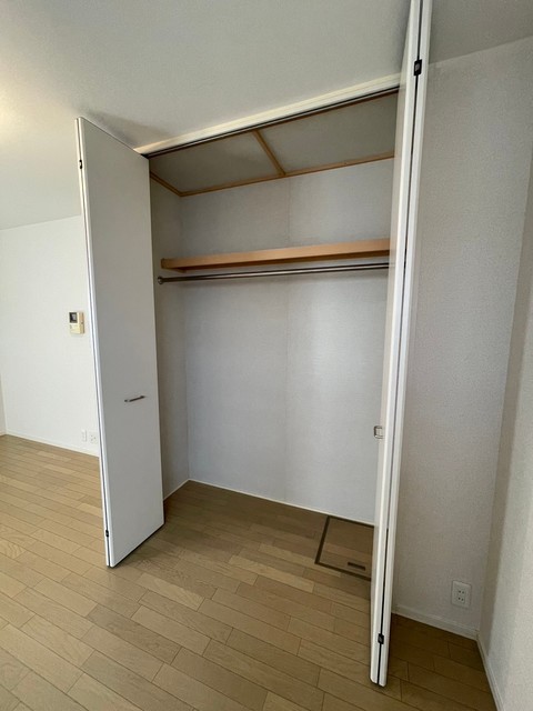 収納　クローゼット