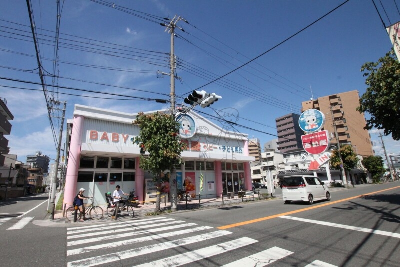 スーパー　デイリーカナートイズミヤ桑津店（スーパー）まで678m