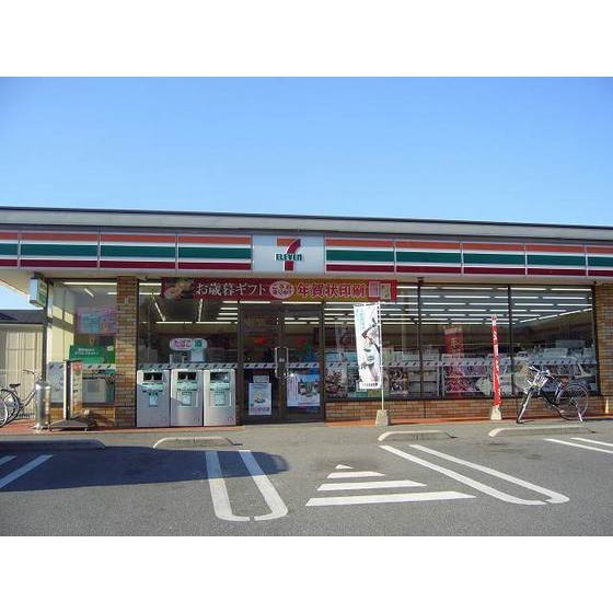 コンビニ　セブンイレブン山口吉敷下東店（コンビニ）まで604m