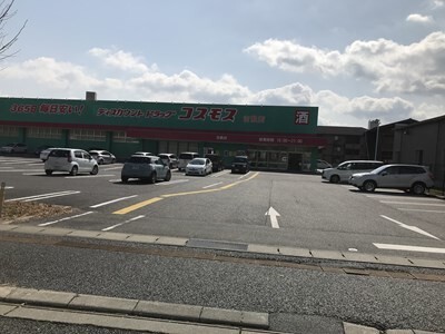 ドラックストア　ディスカウントドラッグコスモス吉敷店（ドラッグストア）まで657m
