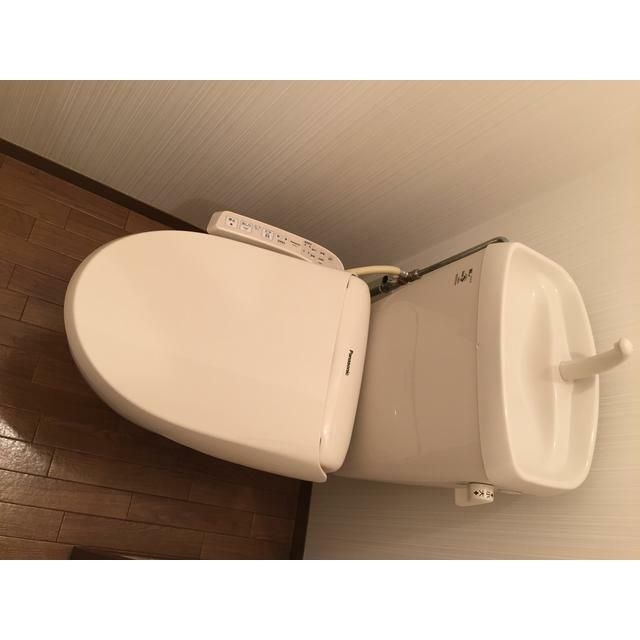 トイレ　★お部屋探しはタウンハウジング稲田堤店まで★