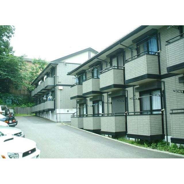 建物外観　★お部屋探しはタウンハウジング稲田堤店まで★