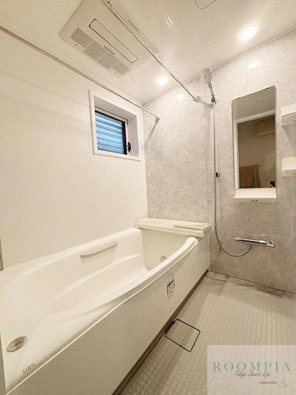 バス・シャワールーム　物件画像