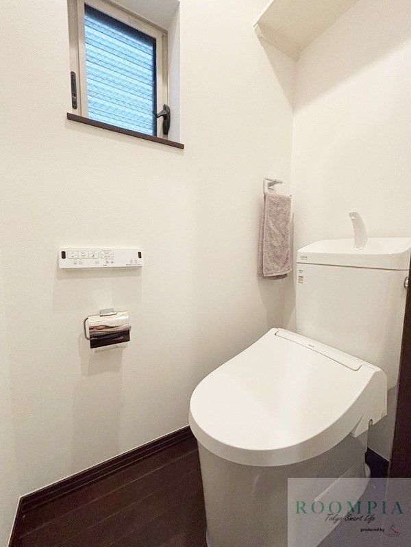 トイレ　物件画像