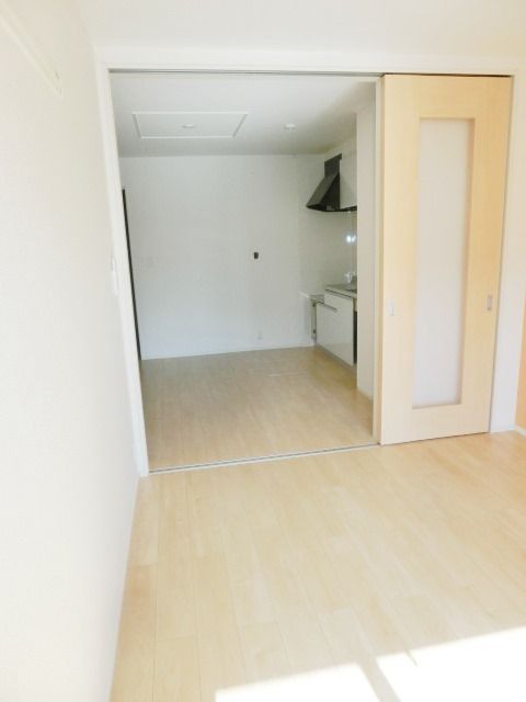 その他部屋・スペース　暖かみのある色合いです