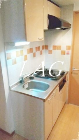 キッチン　キッチンです。