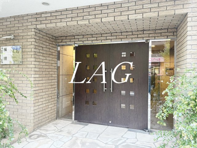 エントランス　エントランスです。