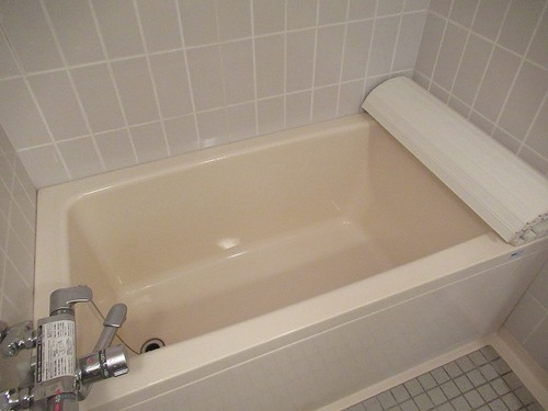 バス・シャワールーム　浴室