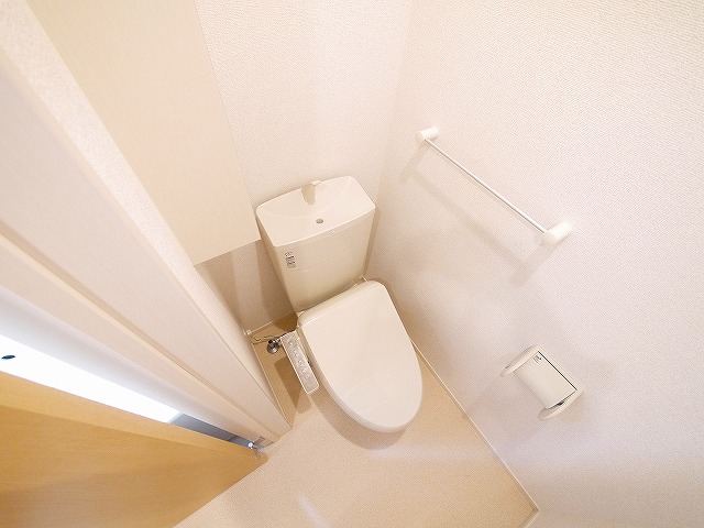 トイレ　シンプルで使いやすいトイレです