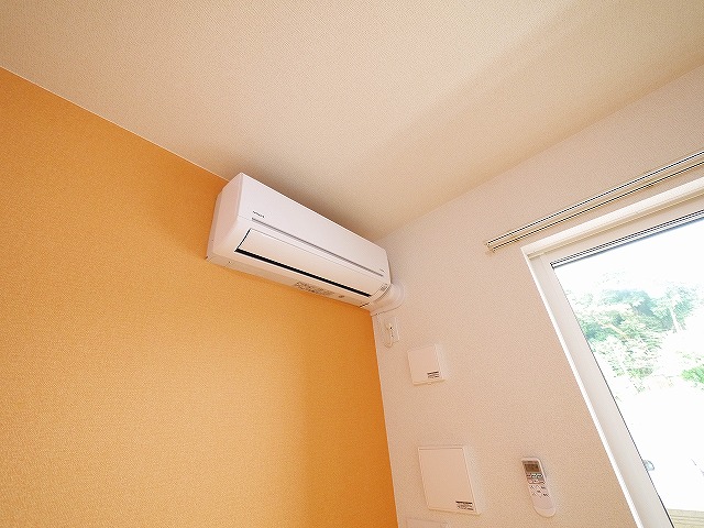 その他設備　エアコン設備