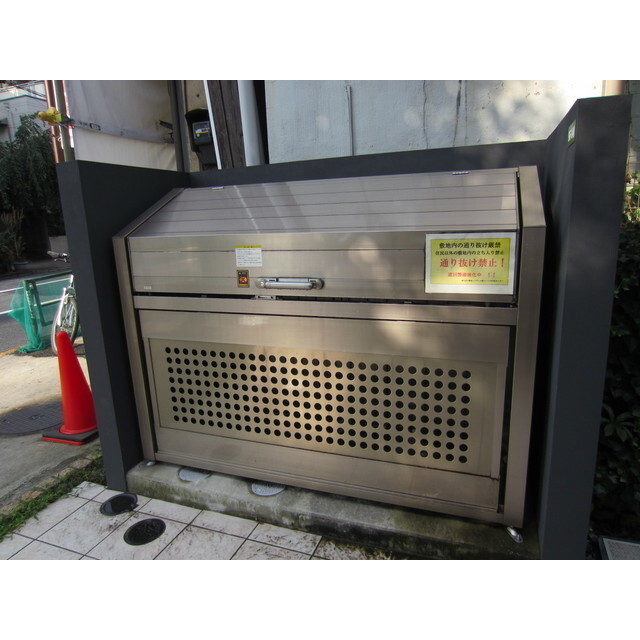 その他共有部分　ダストボックス