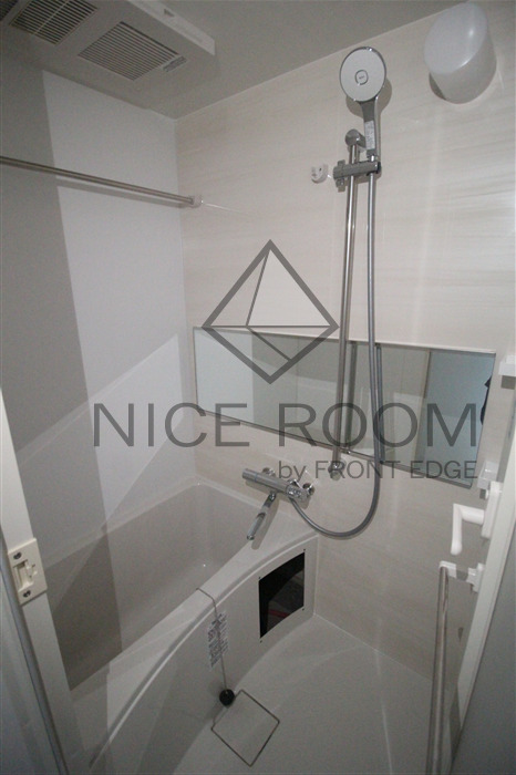 バス・シャワールーム　スプランディッド阿倍野　お風呂