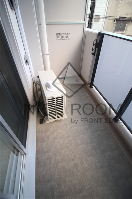 バルコニー　スプランディッド阿倍野　バルコニー