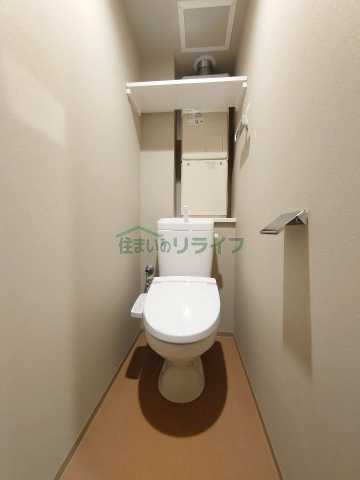 トイレ　アルティザ氷川台