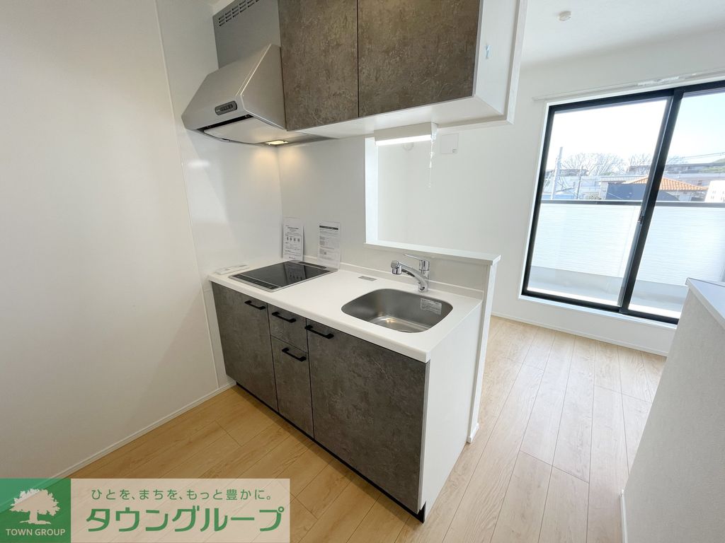 キッチン　キッチン