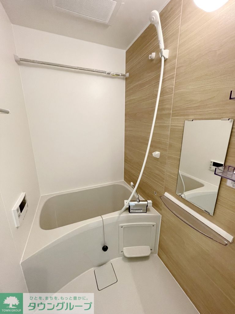 バス・シャワールーム　バス