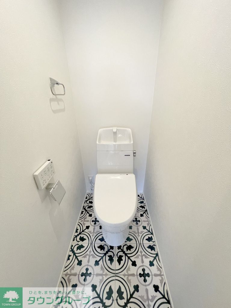 トイレ　トイレ