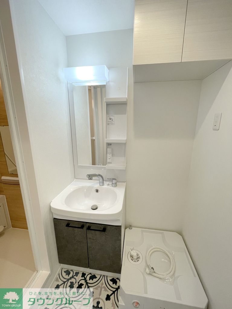 洗面設備　洗面