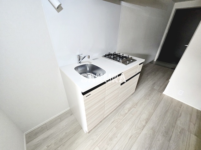 キッチン　お料理しやすいキッチンです♪