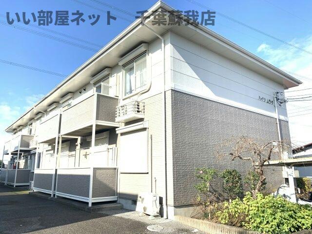 建物外観　外観も気になるポイント
