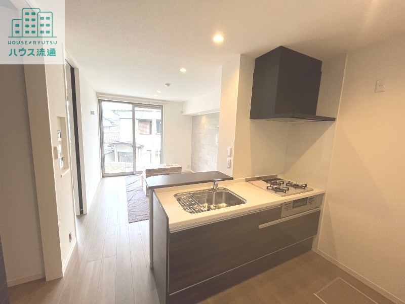 居室・リビング　周辺環境