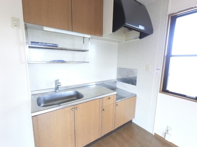 キッチン　図面と現状に相違がある場合には現状を優先