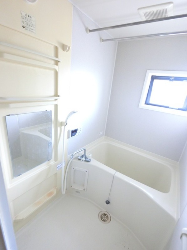 バス・シャワールーム　図面と現状に相違がある場合には現状を優先