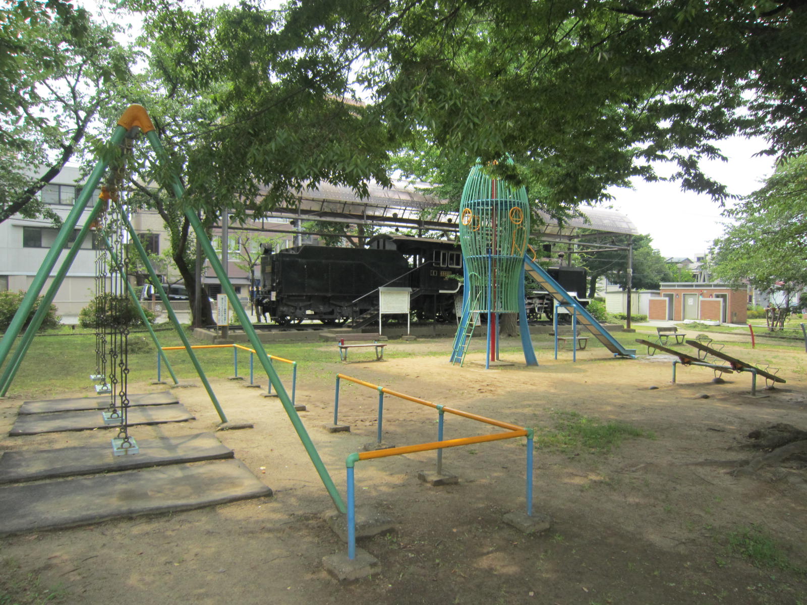 公園　第二公園（公園）まで304m