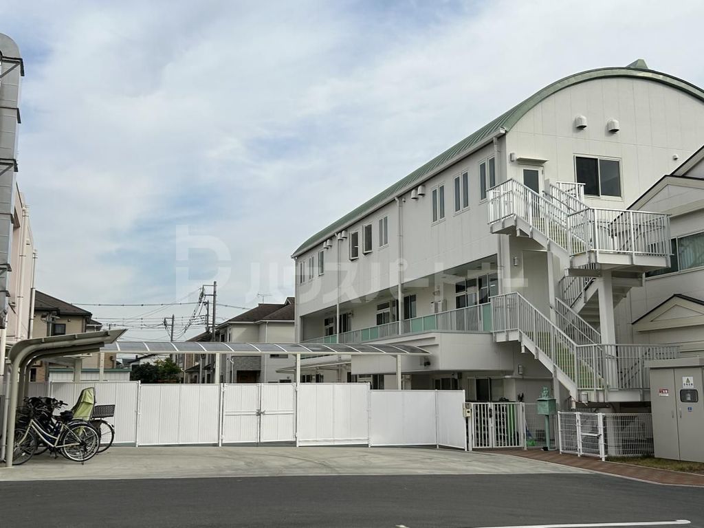 幼稚園・保育園　ひまわりDoDo保育園（幼稚園・保育園）まで80m