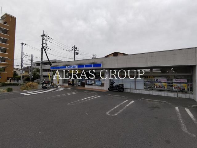 コンビニ　ローソン 八王子片倉町店（コンビニ）まで214m