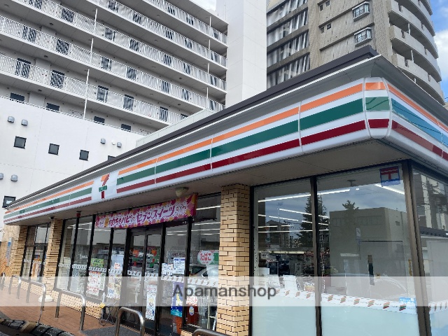 コンビニ　セブン－イレブン福岡唐人町駅前店（コンビニ）まで223m