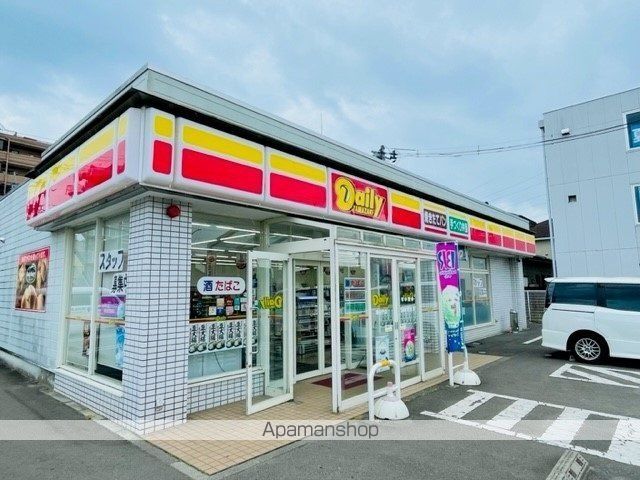 コンビニ　デイリーヤマザキ仙台南仙台店（コンビニ）まで40m