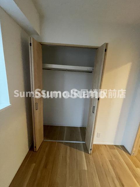 収納　収納豊富です