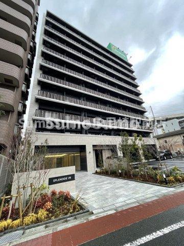 建物外観　外観もきれいです