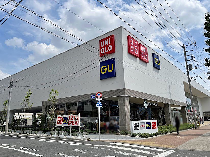 その他　ユニクロ 板橋蓮根店（その他）まで864m