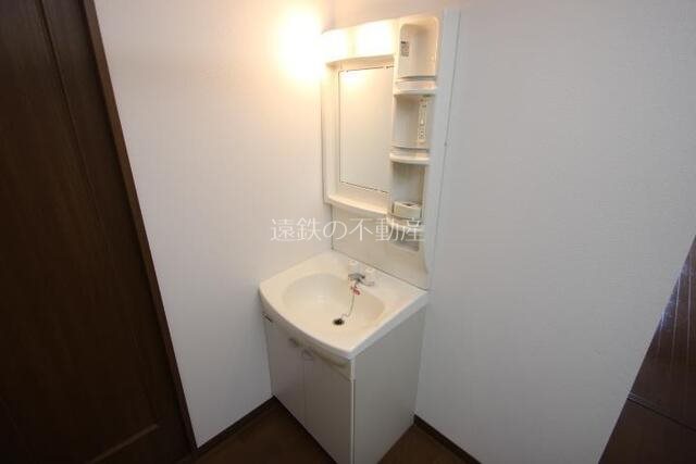 洗面設備　※他部屋参照・現況優先
