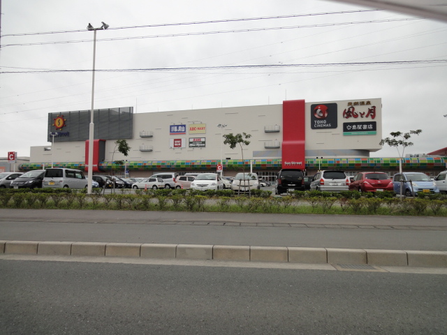 ショッピングセンター　Sun Street HAMAKITA(サンストリート浜北)（ショッピングセンター）まで1798m